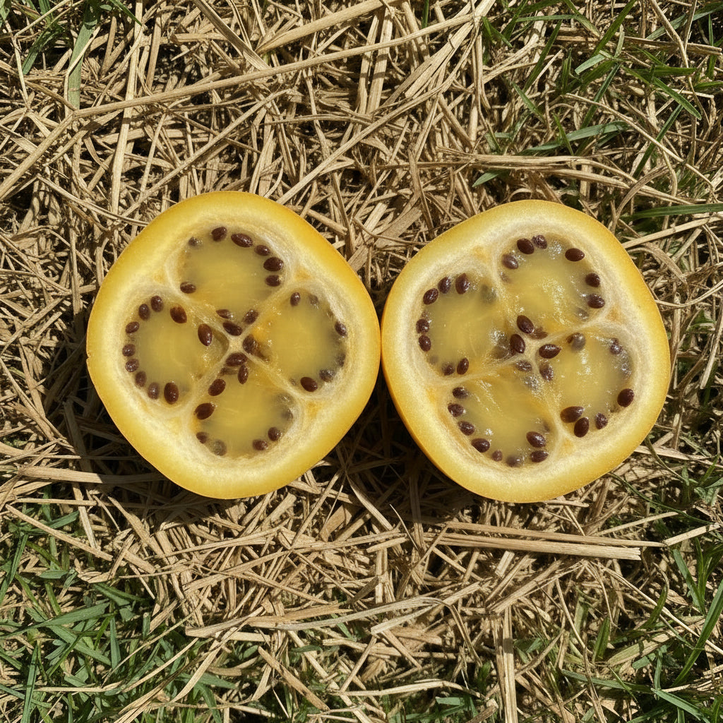 Juá-açú - Sunberry Brésilienne